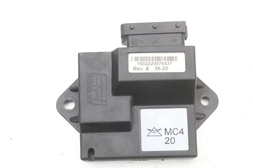 photo de CDI UNIT RIEJU MRT 50 (2018 - 2021)