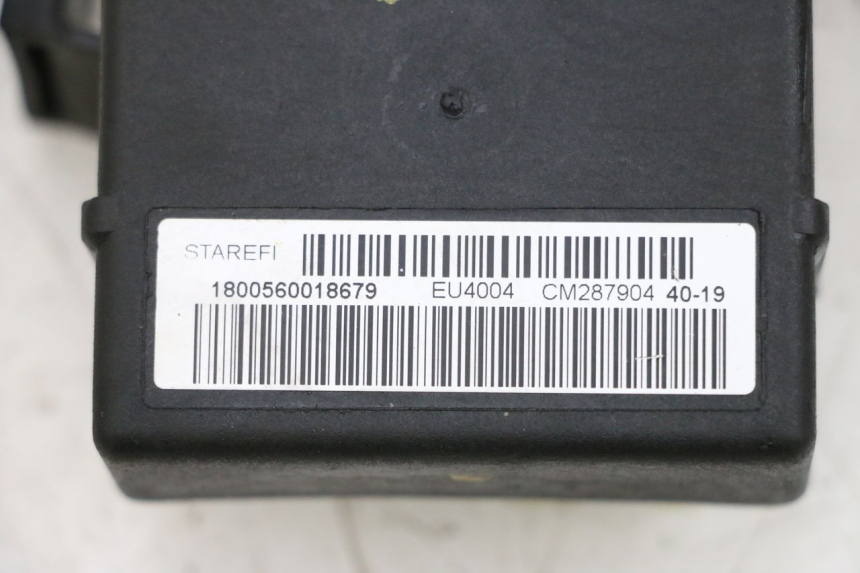 photo de CDI UNIT PIAGGIO NEW TYPHOON 50 (2018 - 2021) - Zoom on usage condition