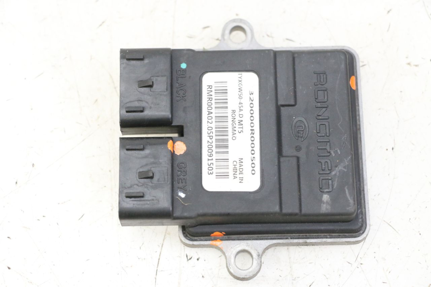 photo de CDI UNIT JM MOTORS OLDIES GT 4T 50 (2018 - 2025)