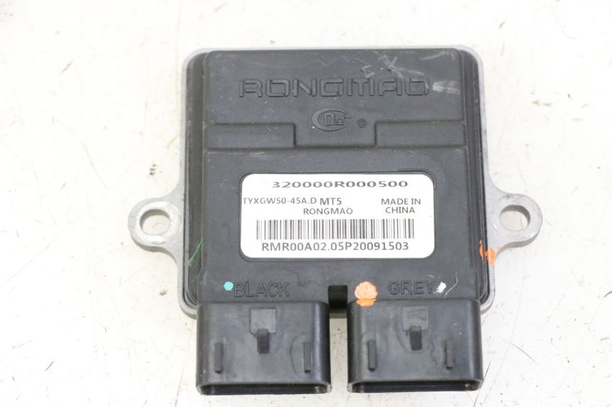photo de CDI UNIT JM MOTORS OLDIES GT 4T 50 (2018 - 2025)