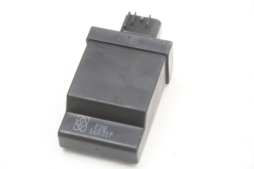 photo de CDI UNIT ASTOR ORCAL 125 (2015 - 2017)
