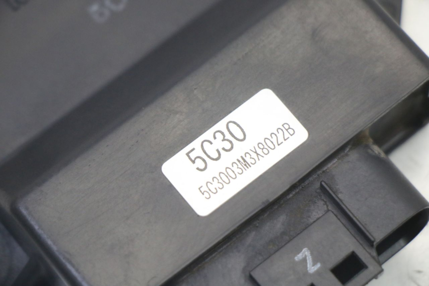 photo de CDI UNIT MBK OVETTO 4T 50 (2008 - 2016)