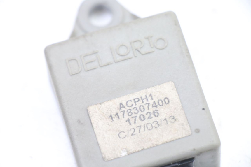 photo de CDI UNIT PEUGEOT ELYSTAR 50 (2002 - 2014)
