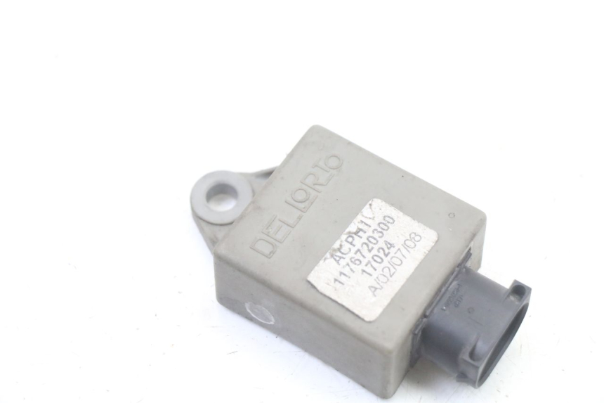 photo de CDI UNIT PEUGEOT ELYSTAR 50 (2002 - 2014)