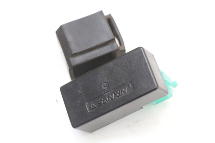 photo de CDI UNIT PEUGEOT STREETZONE I 2T 50 (2018 - 2020)