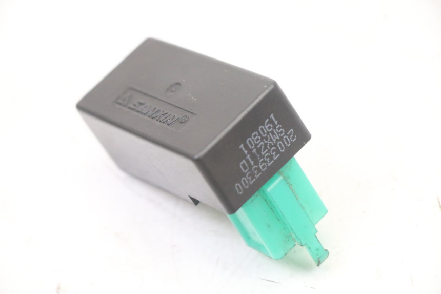 photo de CDI UNIT PEUGEOT STREETZONE I 2T 50 (2018 - 2020)