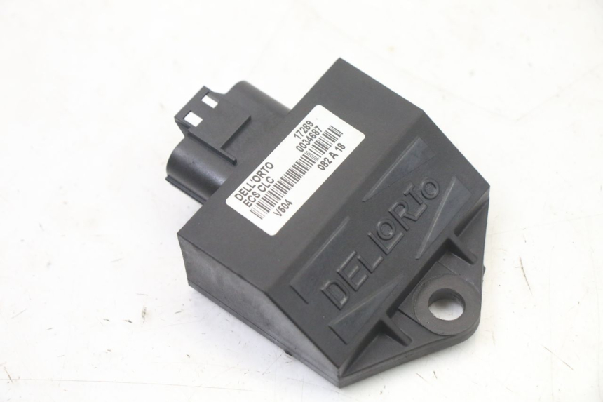 photo de CDI UNIT PEUGEOT TWEET PRO CARGO 50 (2018 - 2020)