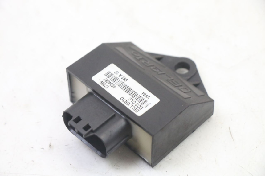 photo de CDI UNIT PEUGEOT TWEET PRO CARGO 50 (2018 - 2020)