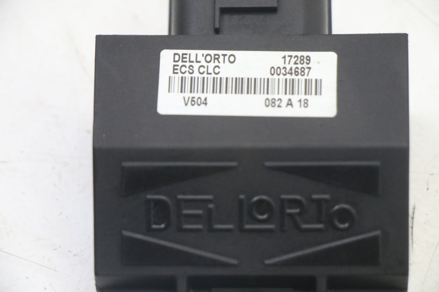 photo de CDI UNIT PEUGEOT TWEET PRO CARGO 50 (2018 - 2020)