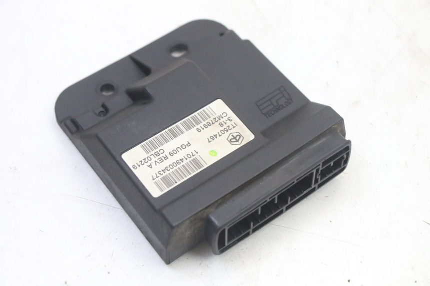 photo de CDI UNIT PIAGGIO ZIP 4T 50 (2018 - 2020)