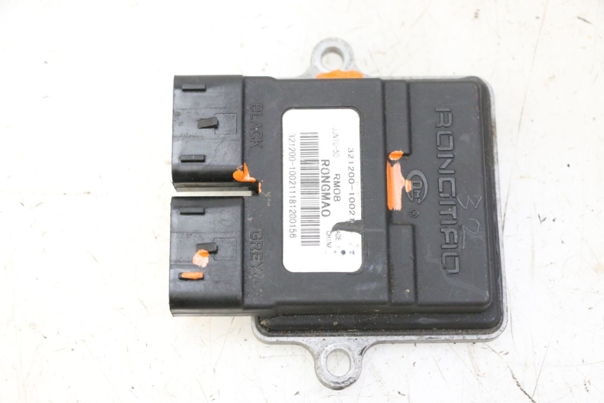photo de CDI UNIT MAG POWER R-STREET 50 (2016 - 2025)