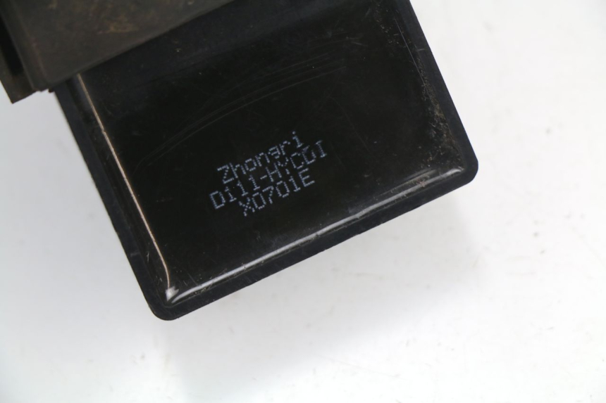 photo de CDI UNIT REVATTO CITYONE 125 (2006 - 2007)