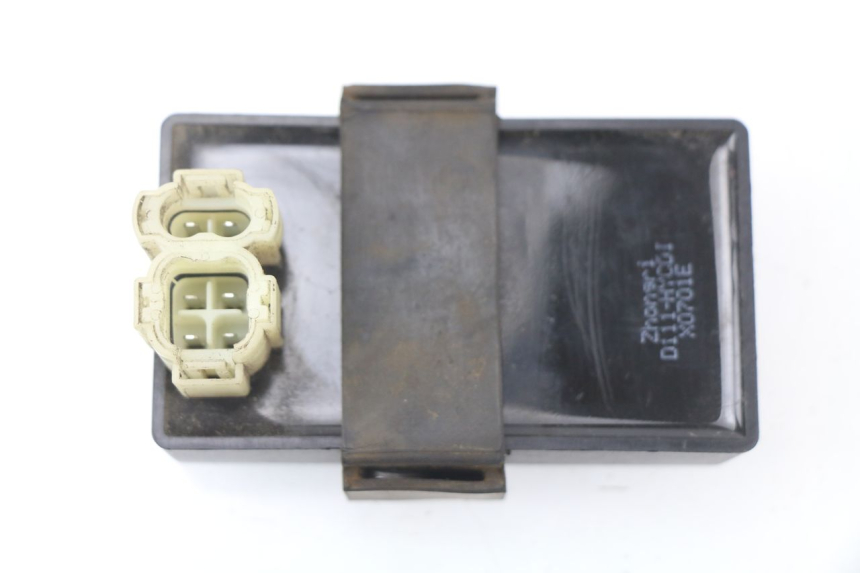 photo de CDI UNIT REVATTO CITYONE 125 (2006 - 2007)