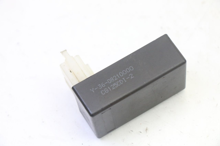photo de CDI UNIT APOLLO RFZ 125