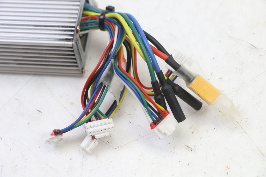 photo de CDI UNIT PUNK ELECTRIC RIDER 1