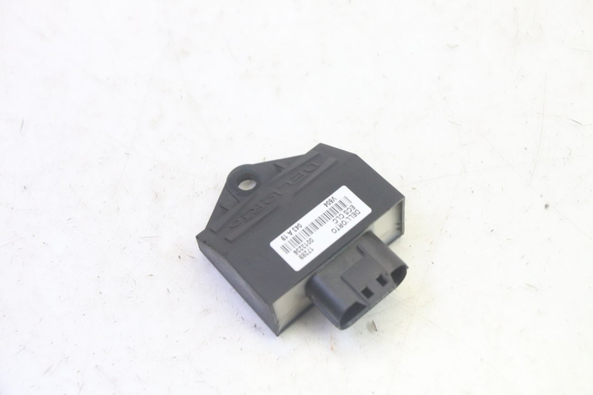 photo de CDI UNIT TNT MOTOR ROMA 10' 4T 50 (2019 - 2022) - Alternative perspective