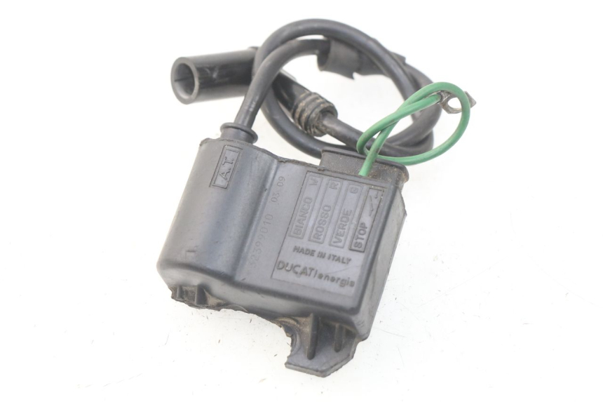 photo de CDI UNIT RIEJU RR 50 (1998 - 2007)