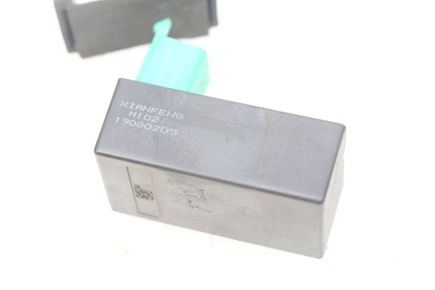 photo de CDI UNIT APOLLO RXF 125