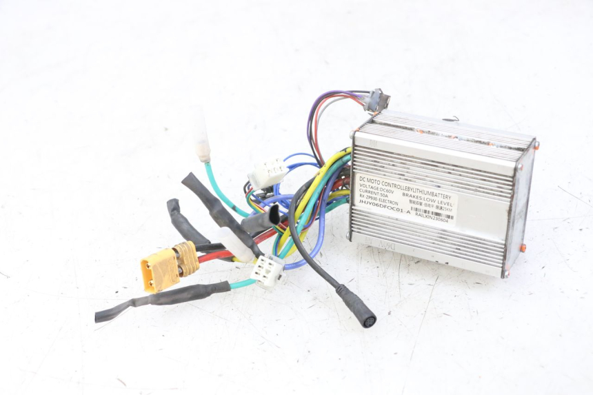 photo de CDI UNIT JOYOR S10-S-Z 1