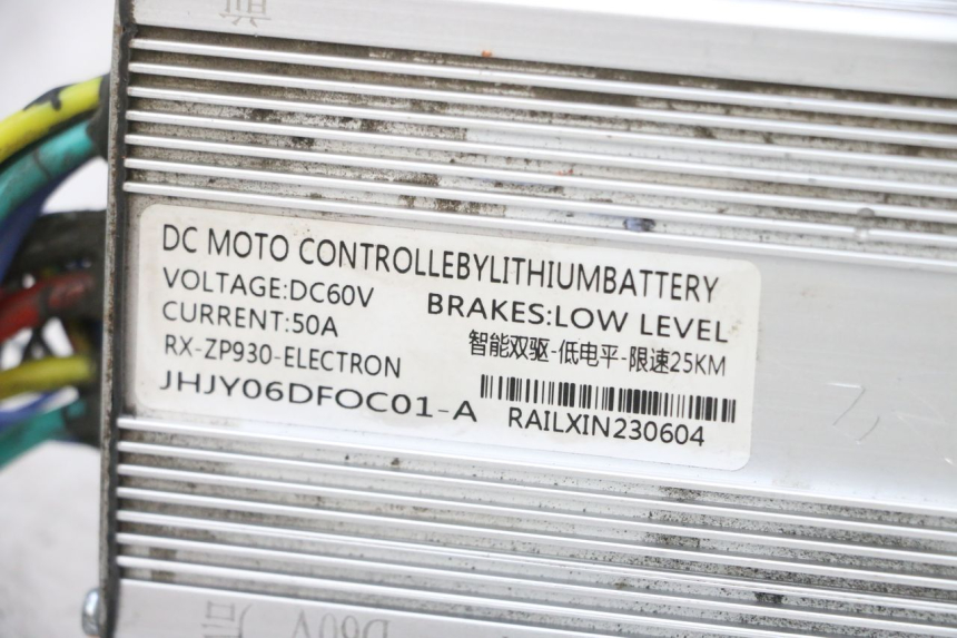 photo de CDI UNIT JOYOR S10-S-Z 1