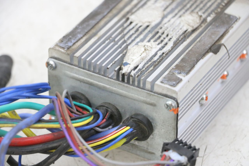photo de CDI UNIT JOYOR S10-S-Z 1