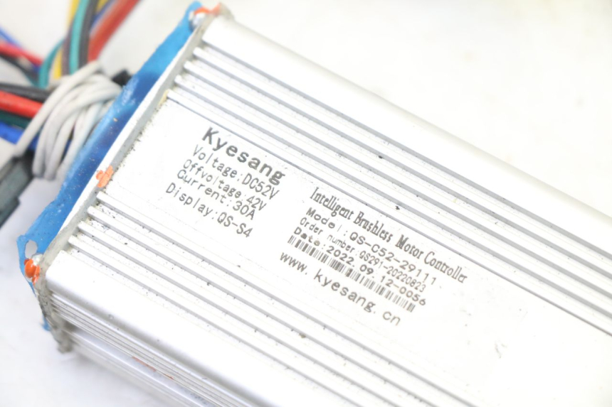 photo de CDI UNIT HERO S10 1