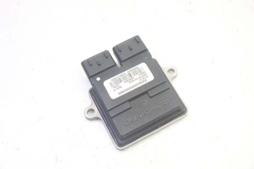 photo de CDI UNIT JM MOTORS SANTANA EVO 50 (2024 - 2026) - Zoom on usage condition