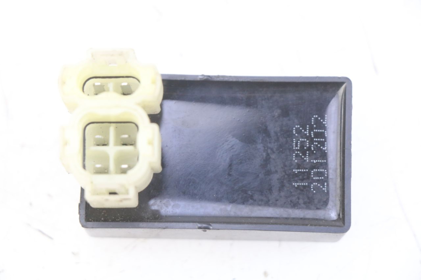 photo de CDI UNIT SELECT UP OCTALIS 125 (2007 - 2012)