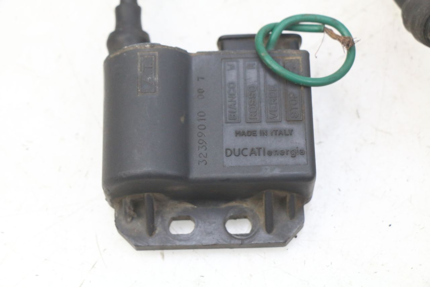 photo de CDI UNIT DERBI SENDA 50 (2003 - 2005) - Alternative perspective