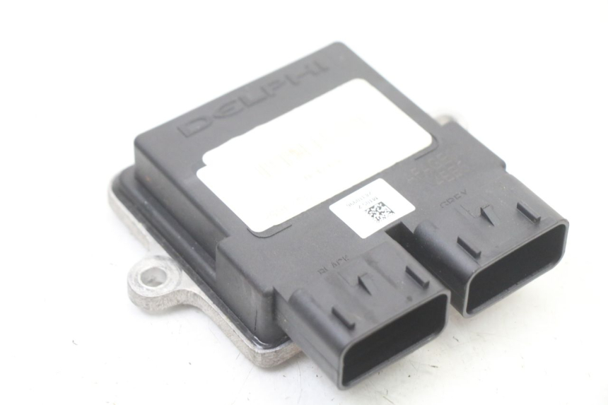 photo de CDI UNIT LONGJIA SHARPY 125 (2020 - 2024)