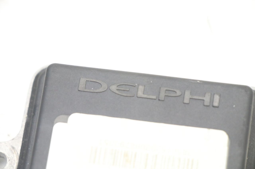 photo de CDI UNIT LONGJIA SHARPY 125 (2020 - 2024)