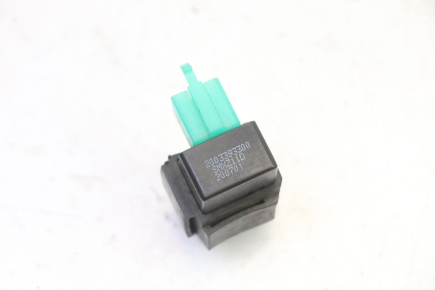photo de CDI UNIT PEUGEOT STREETZONE I 2T 50 (2018 - 2020)