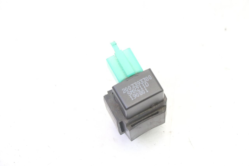 photo de CDI UNIT PEUGEOT STREETZONE I 2T 50 (2018 - 2020)