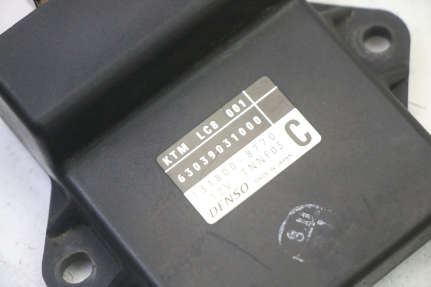 photo de CDI UNIT KTM SUPERENDURO R 950 (2005 - 2009)