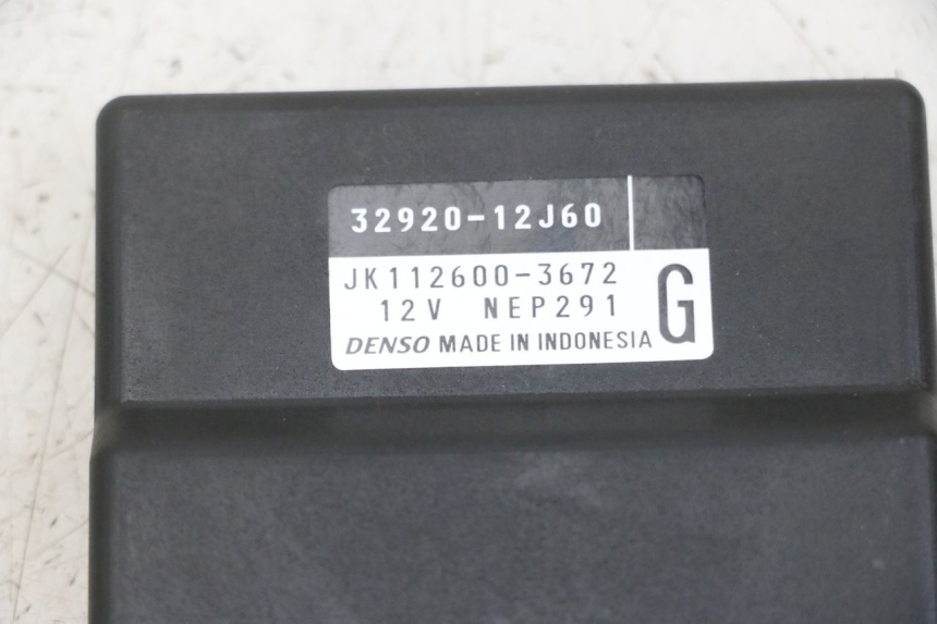 photo de CDI UNIT SUZUKI BURGMAN 125 (2018 - 2021)