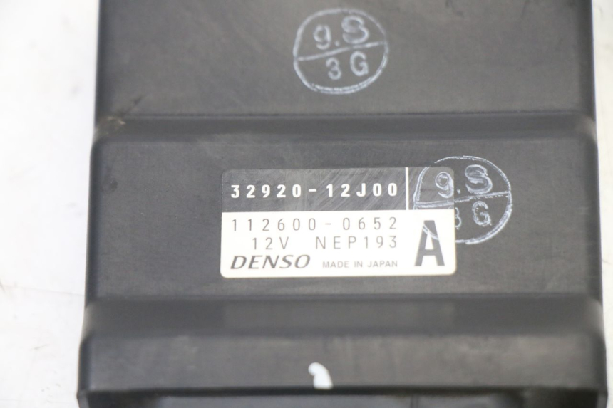 photo de CDI UNIT SUZUKI BURGMAN 125 (2015 - 2017)