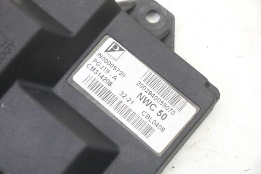 photo de CDI UNIT APRILIA SXR 50 (2021 - 2023)