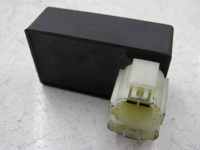 photo de CDI UNIT SYM FIDDLE 125 (2008 - 2010)