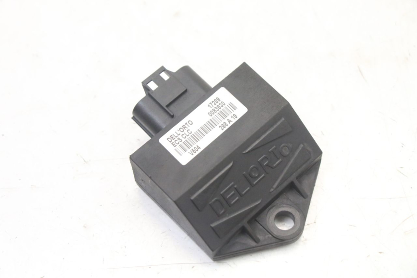 photo de CDI UNIT SYM ORBIT III 3 4T 50 (2018 - 2021)