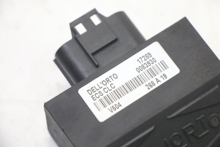 photo de CDI UNIT SYM ORBIT III 3 4T 50 (2018 - 2021)