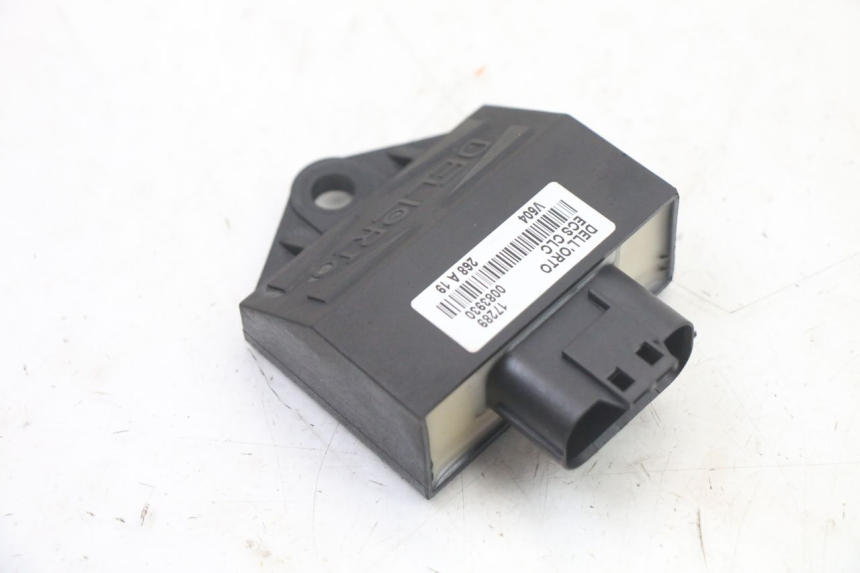 photo de CDI UNIT SYM ORBIT III 3 4T 50 (2018 - 2021)