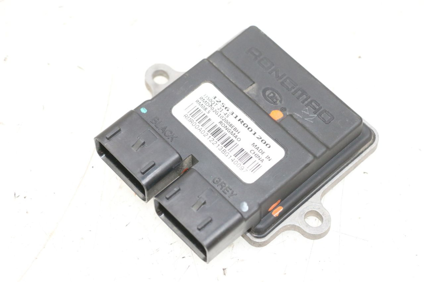 photo de CDI UNIT NECO TEMPO 4T 50 (2022 - 2026) - Component detail