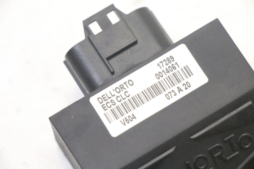 photo de CDI UNIT PEUGEOT TWEET 4T 50 (2018 - 2020)