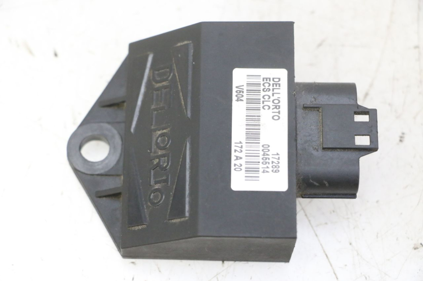 photo de CDI UNIT PEUGEOT TWEET 4T 50 (2018 - 2020)