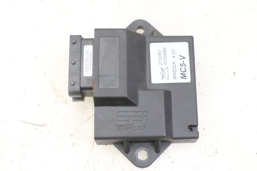 photo de CDI UNIT VENT DERAPAGE 50 (2018 - 2023)