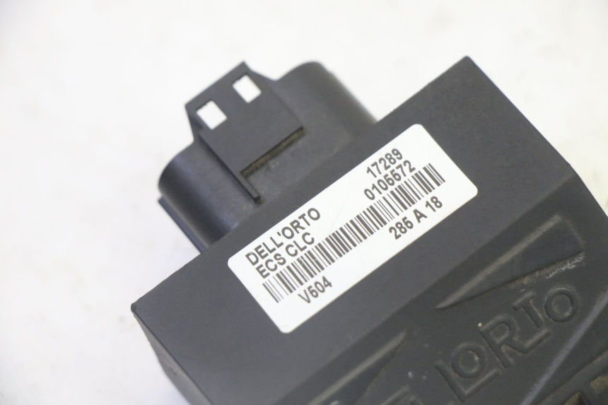 photo de CDI UNIT GTS VICI 4T 50 (2020 - 2025)