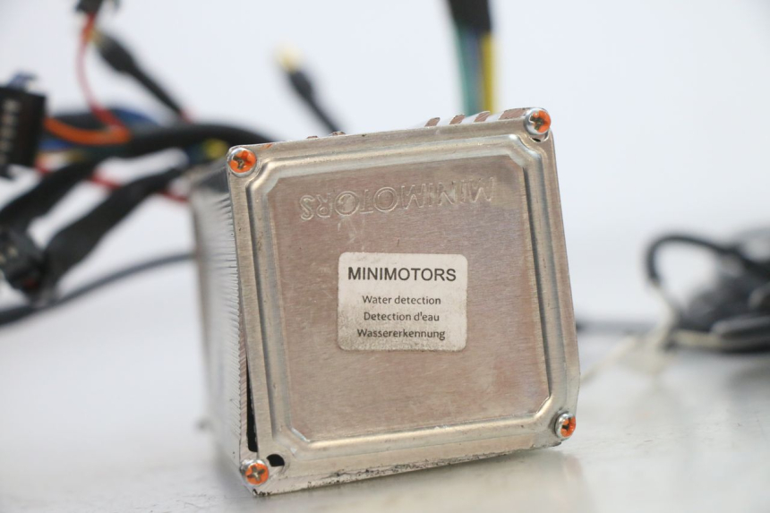 photo de CDI UNIT DUALTRON VICTOR LIMITED 1