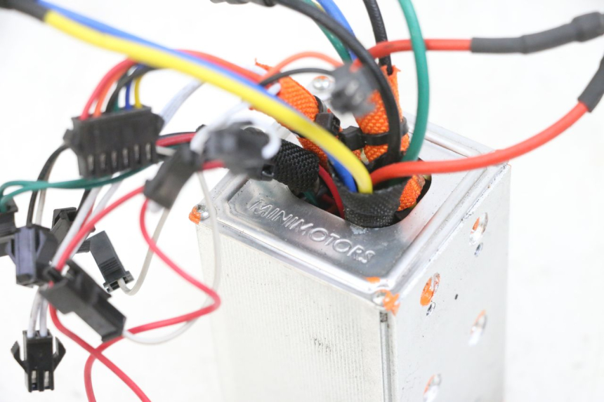 photo de CDI UNIT DUALTRON VICTOR LIMITED 1