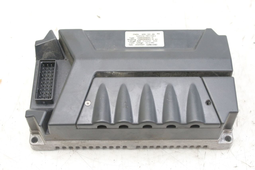 photo de CDI UNIT WAYSCRAL E-SPEED 1 (2022 - 2024)