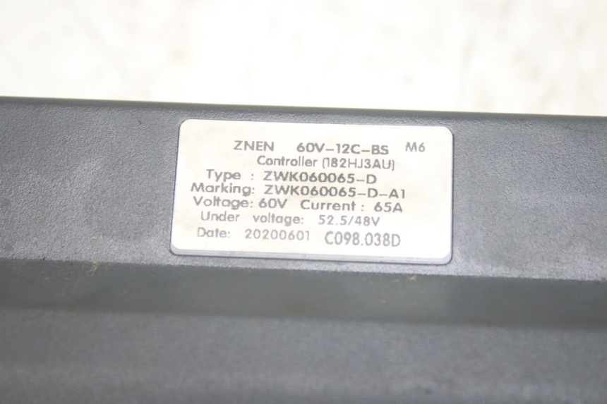 photo de CDI UNIT WAYSCRAL E-SPEED 1 (2022 - 2024)